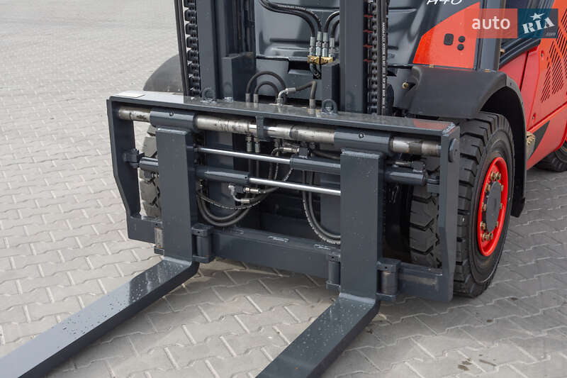 Вилочный погрузчик Linde H 40 T-02 2019 в Житомире