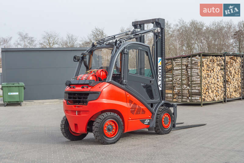 Вилочный погрузчик Linde H 40 T-02 2019 в Житомире