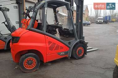 Вилочный погрузчик Linde H 40 T-02 2014 в 