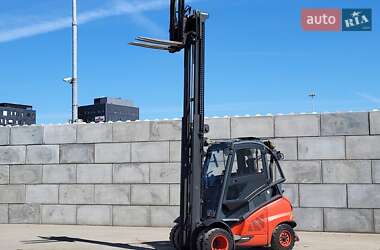 Вилочный погрузчик Linde H 40 T-02 2012 в 