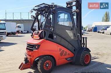 Вилочный погрузчик Linde H 40 T-02 2012 в 