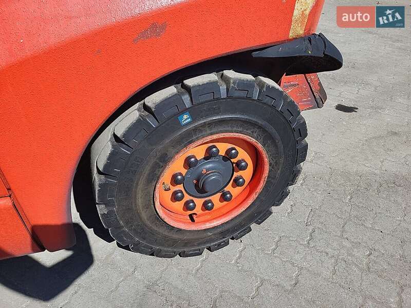 Вилочний навантажувач Linde H 40 T-02 2012 в Немирові
