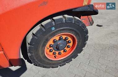 Вилочный погрузчик Linde H 40 T-02 2012 в 