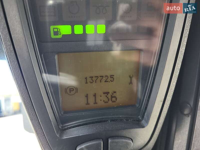Вилочний навантажувач Linde H 40 T-02 2012 в Немирові