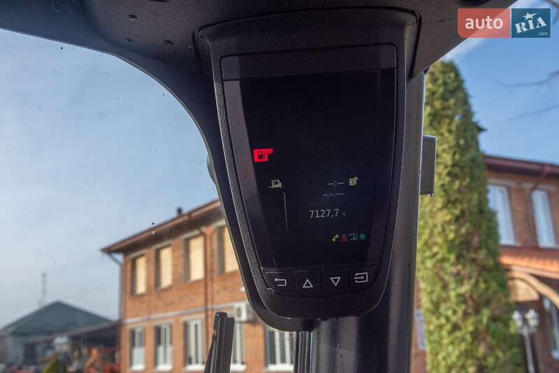 Вилочный погрузчик Linde H 40 T-02 2019 в Житомире