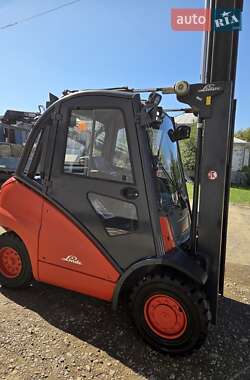 Вилочный погрузчик Linde H 40D 2005 в 