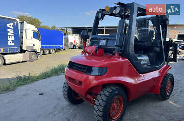 Вилочний навантажувач Linde H 40D 2000 в 