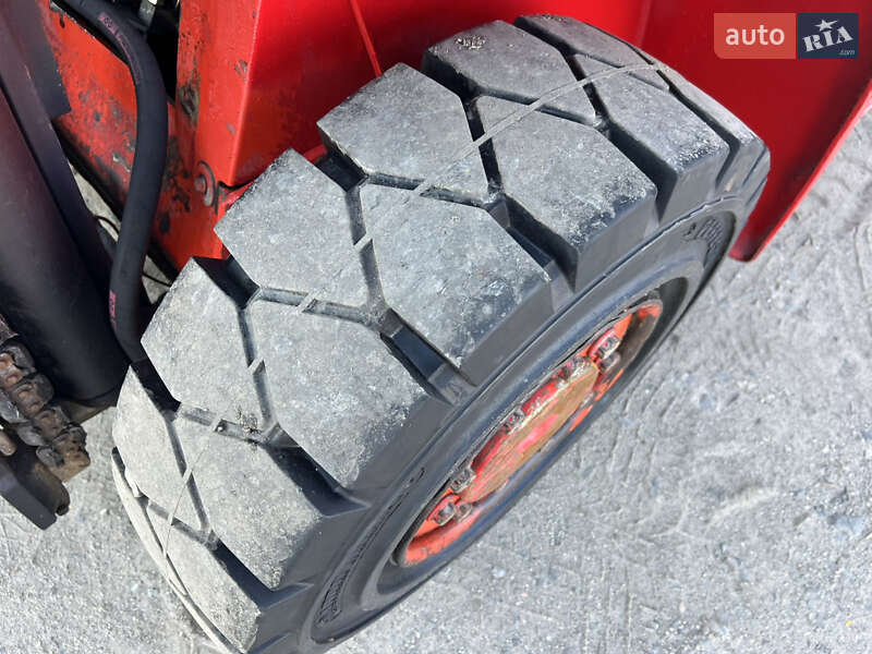 Вилочный погрузчик Linde H 40D 2000 в Луцке