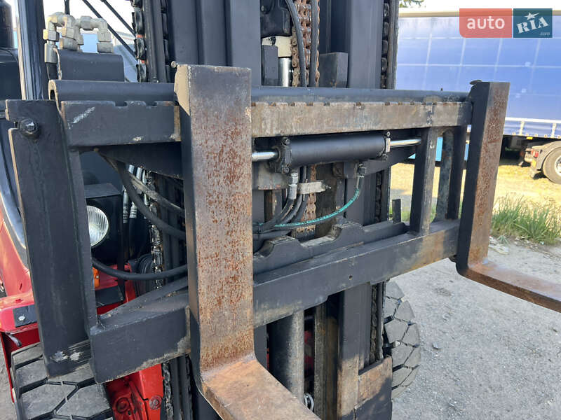 Вилочный погрузчик Linde H 40D 2000 в Луцке