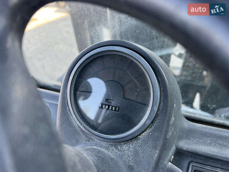 Вилочный погрузчик Linde H 40D 2000 в Луцке