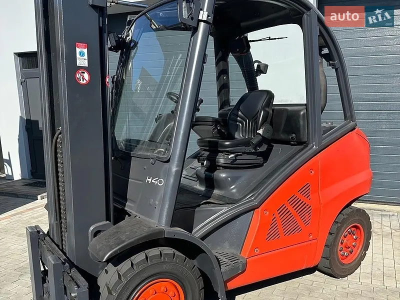 Linde H 40D 2008