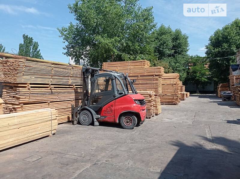 Інша спецтехніка Linde H 45 2012 в Києві фото Інша спецтехніка Linde H 45 2012 в Києві