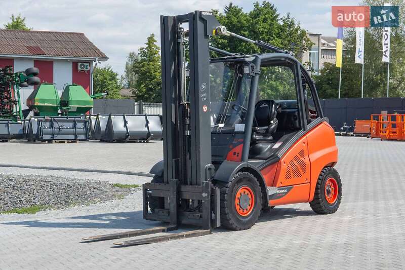 Вилочный погрузчик Linde H 45 2014 в Житомире