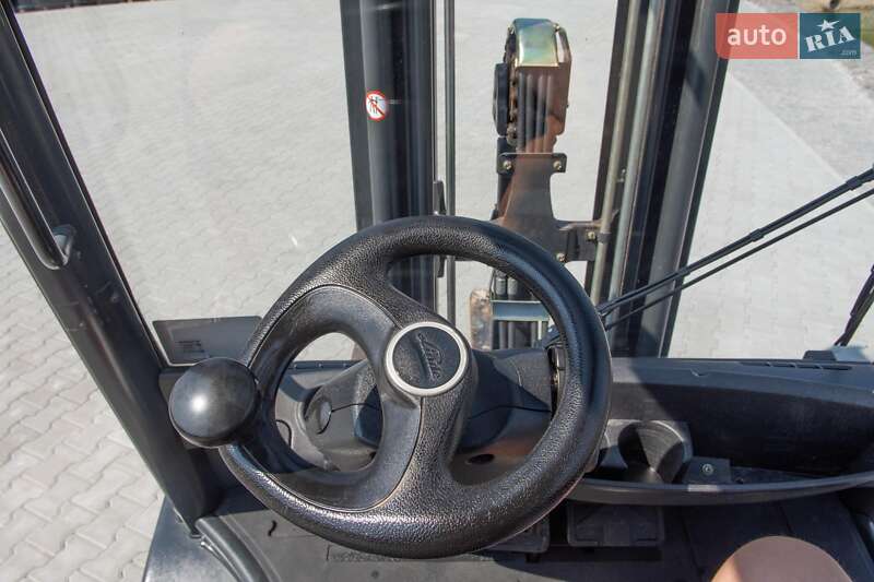 Вилочный погрузчик Linde H 45 2014 в Житомире