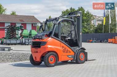 Вилочний навантажувач Linde H 45 2014 в Житомирі