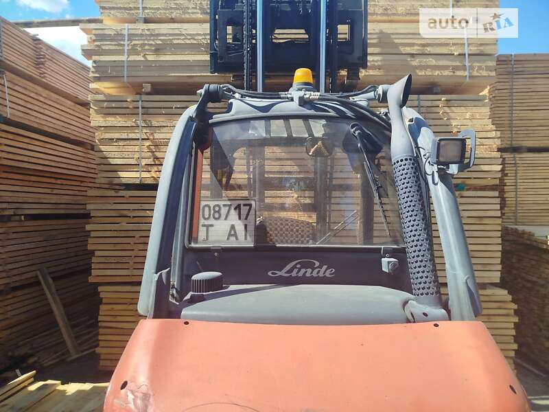 Інша спецтехніка Linde H 45 2012 в Києві фото 7 Інша спецтехніка Linde H 45 2012 в Києві