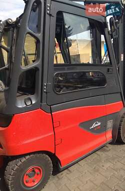 Вилочный погрузчик Linde H 45 2019 в 
