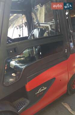 Вилочный погрузчик Linde H 45 2019 в 