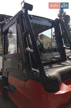 Вилочный погрузчик Linde H 45 2019 в 