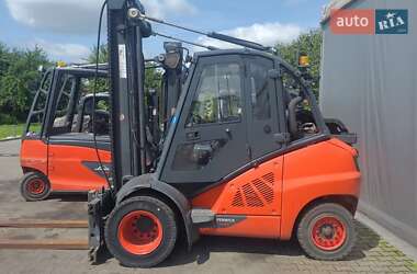 Вилочний навантажувач Linde H 45 2012 в Києві