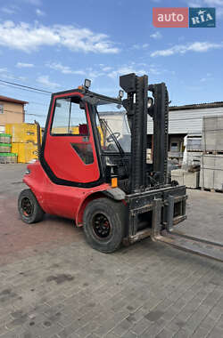Вилочный погрузчик Linde H 45 1996 в Тячеве