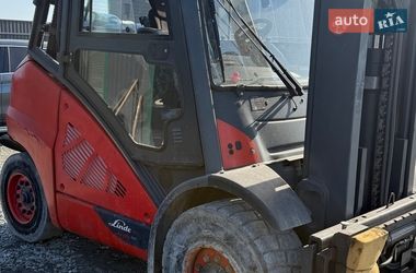 Другая спецтехника Linde H 45 2015 в Городке