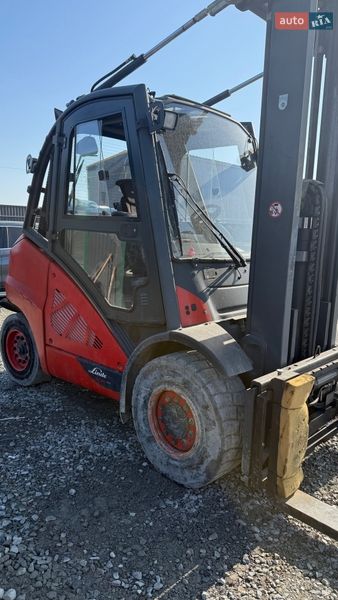 Другая спецтехника Linde H 45 2015 в Городке