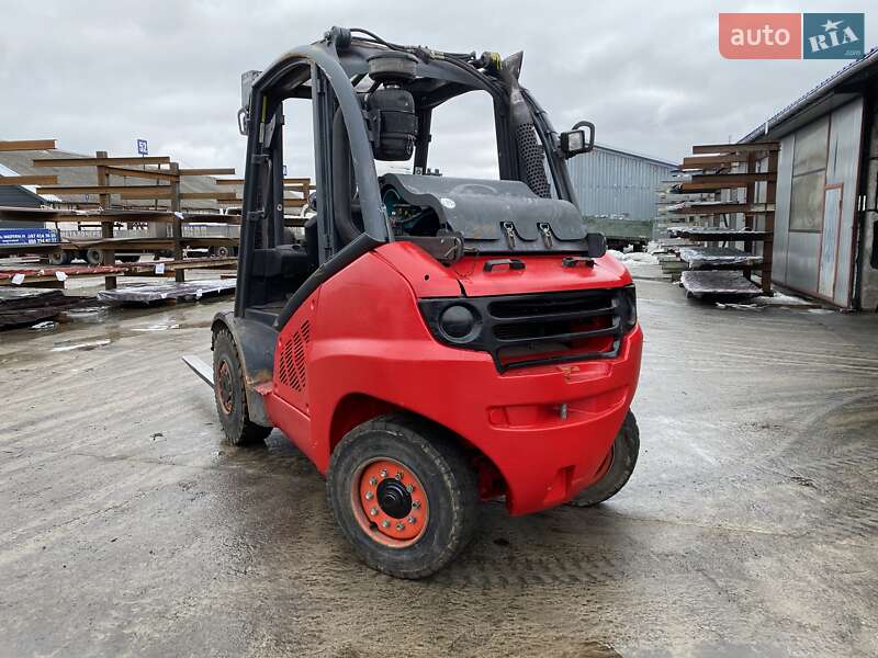 Вилочный погрузчик Linde H 50D 2008 в Луцке