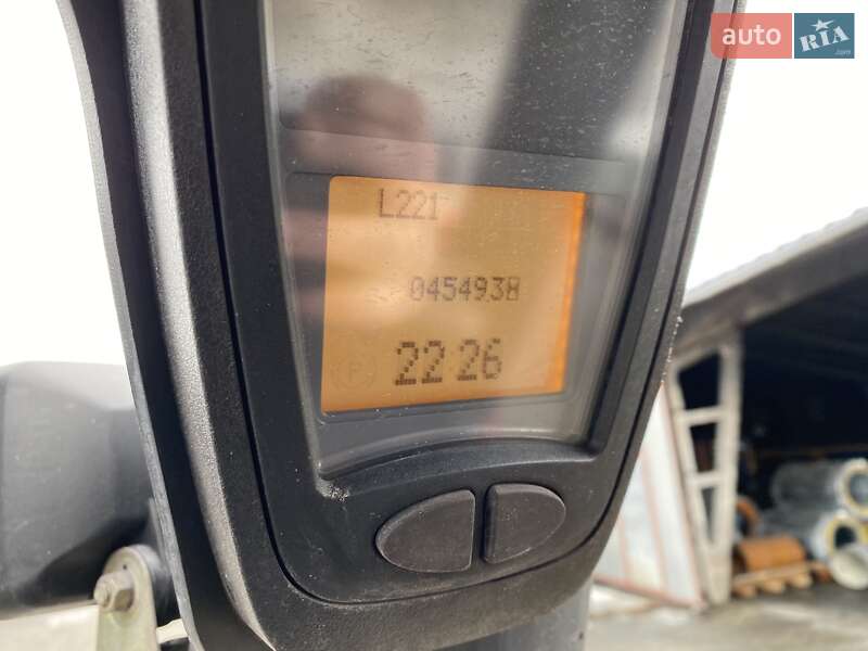 Вилочный погрузчик Linde H 50D 2008 в Луцке