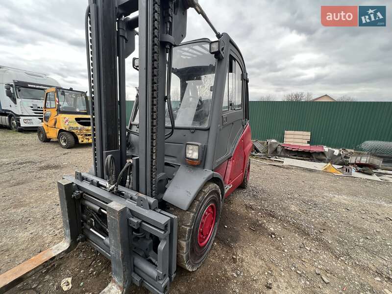 Вилочный погрузчик Linde H 50D 2012 в Луцке