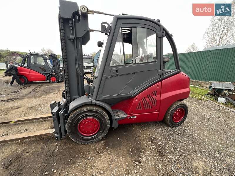 Linde H 50D 2012
