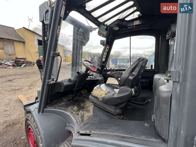 Вилочный погрузчик Linde H 50D 2012 в Луцке