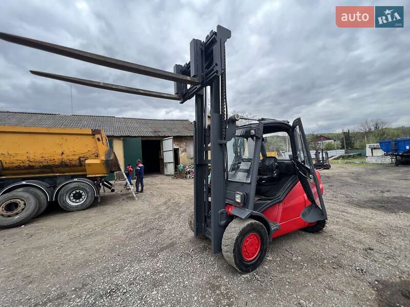 Вилочный погрузчик Linde H 50D 2005 в Луцке