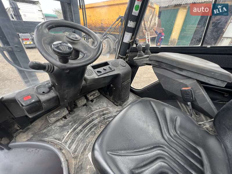 Вилочный погрузчик Linde H 50D 2005 в Луцке