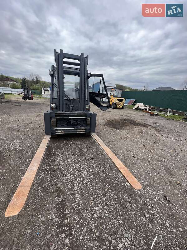 Вилочный погрузчик Linde H 50D 2005 в Луцке