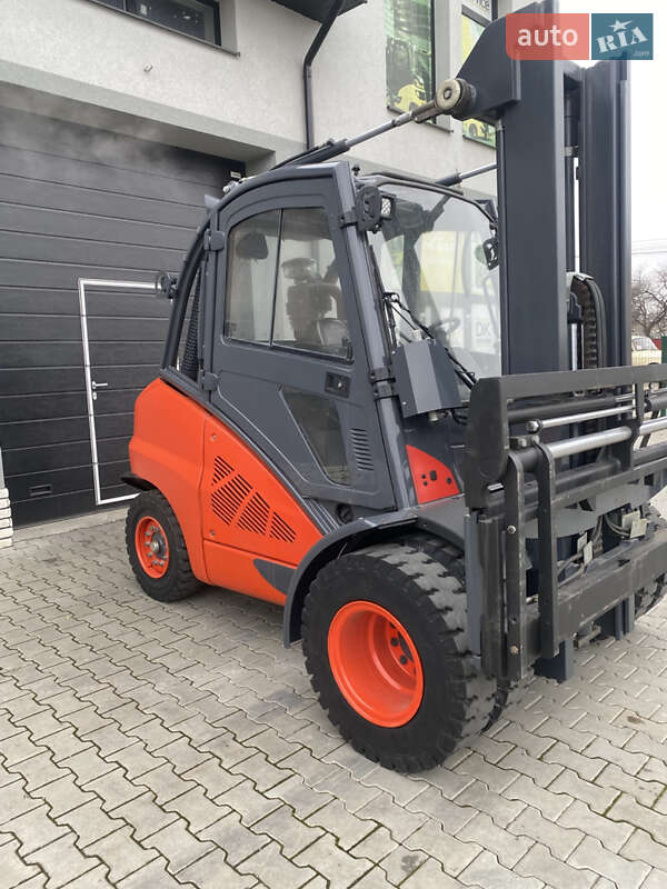 Вилочный погрузчик Linde H 50D 2017 в Черновцах