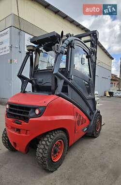 Вилочный погрузчик Linde H 50D 2014 в 