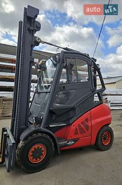 Вилочный погрузчик Linde H 50D 2014 в 