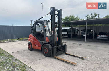 Вилочный погрузчик Linde H 50D 2005 в 