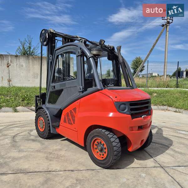 Вилочний навантажувач Linde H 50D 2011 в Пустомитах