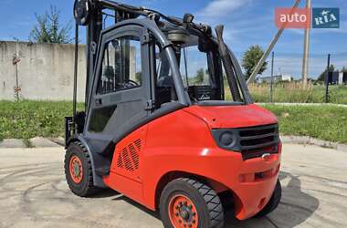 Вилочний навантажувач Linde H 50D 2011 в 