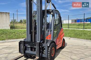 Вилочний навантажувач Linde H 50D 2011 в 