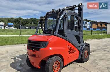 Вилочний навантажувач Linde H 50D 2011 в 