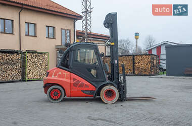 Вилочный погрузчик Linde H 50T 2018 в 