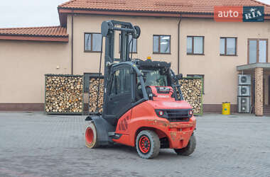 Вилочный погрузчик Linde H 50T 2018 в 