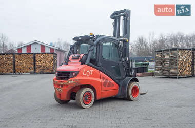 Вилочный погрузчик Linde H 50T 2018 в 