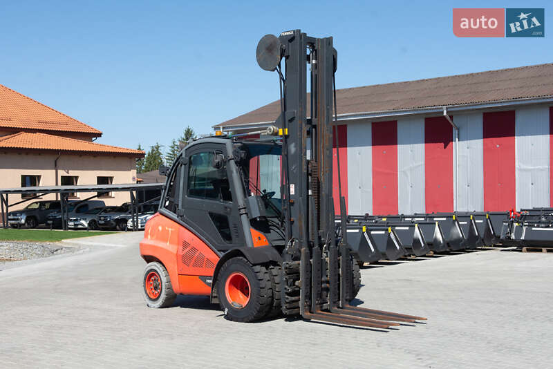 Вилочный погрузчик Linde H 50T 2018 в Житомире фото 2 Вилочный погрузчик Linde H 50T 2018 в Житомире