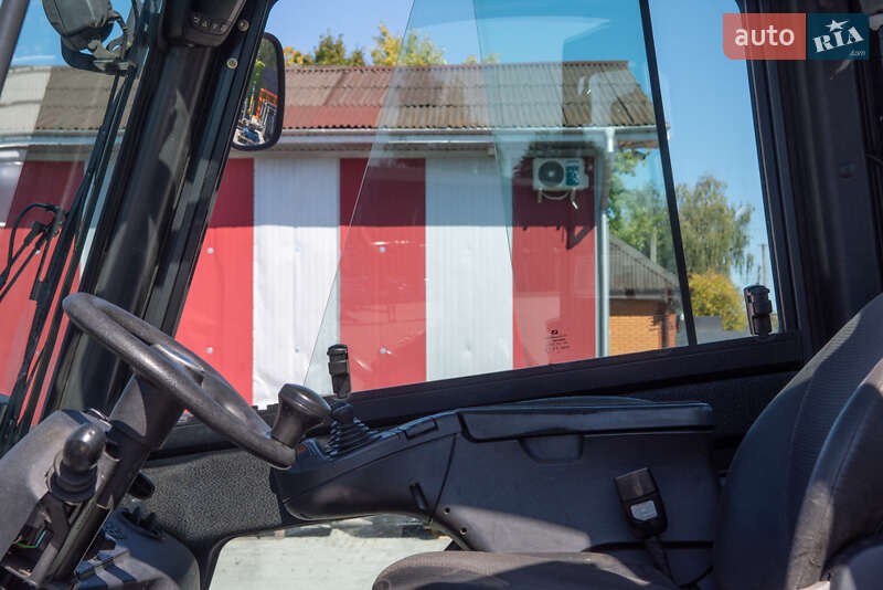 Вилочный погрузчик Linde H 50T 2018 в Житомире фото 7 Вилочный погрузчик Linde H 50T 2018 в Житомире