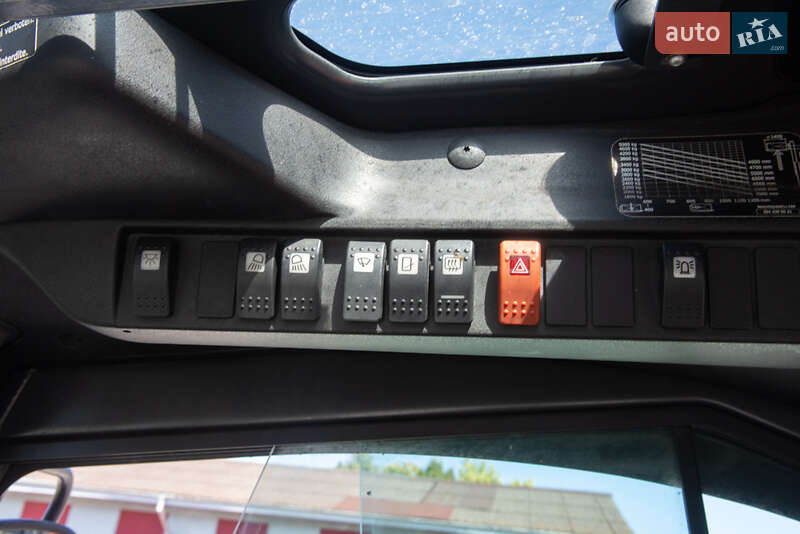 Вилочный погрузчик Linde H 50T 2018 в Житомире фото 10 Вилочный погрузчик Linde H 50T 2018 в Житомире