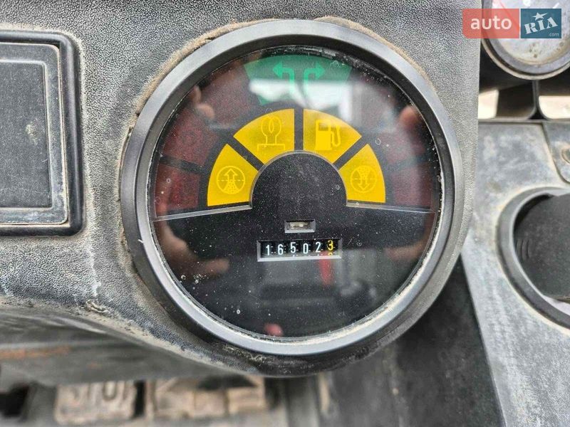 Вилочний навантажувач Linde H 70D 2008 в Львові фото 6 Вилочний навантажувач Linde H 70D 2008 в Львові